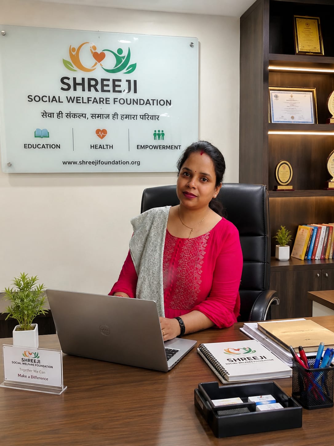 Nishi Agarwal
